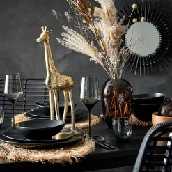 Butlers Tischdecken-RAFFIA Platzset 4er-Set