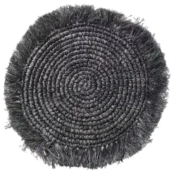Butlers Tischdecken-RAFFIA Platzset 4er-Set