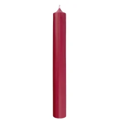 Butlers Kerzen-RAINBOW Stabkerze 25er-Set
