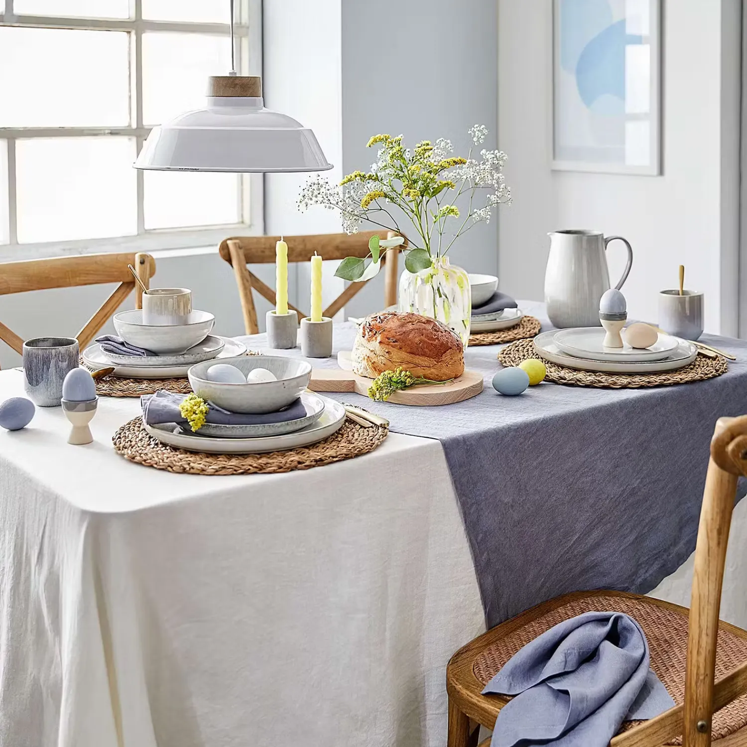 Butlers Tischdecken-RIGA Serviette