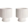 Butlers Blumentöpfe & Übertöpfe-ROME Blumentopf 2er-Set