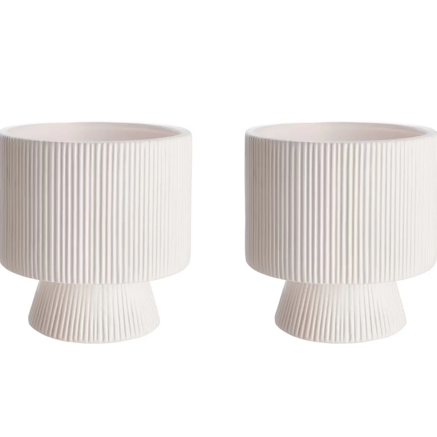 Butlers Blumentöpfe & Übertöpfe-ROME Blumentopf 2er-Set