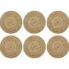 Butlers Tischdecken-RONDA Platzset 6er-Set