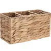 Butlers Kochen & Backen-RUSH ROPE Besteckkorb 4er-Set