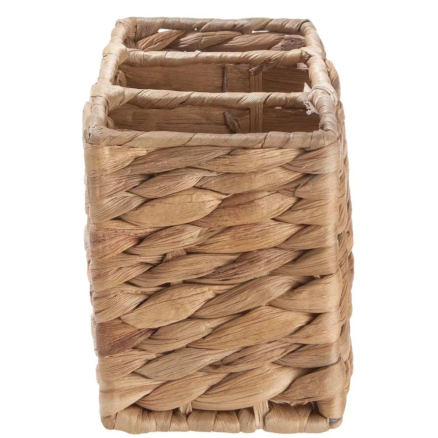 Butlers Kochen & Backen-RUSH ROPE Besteckkorb 4er-Set