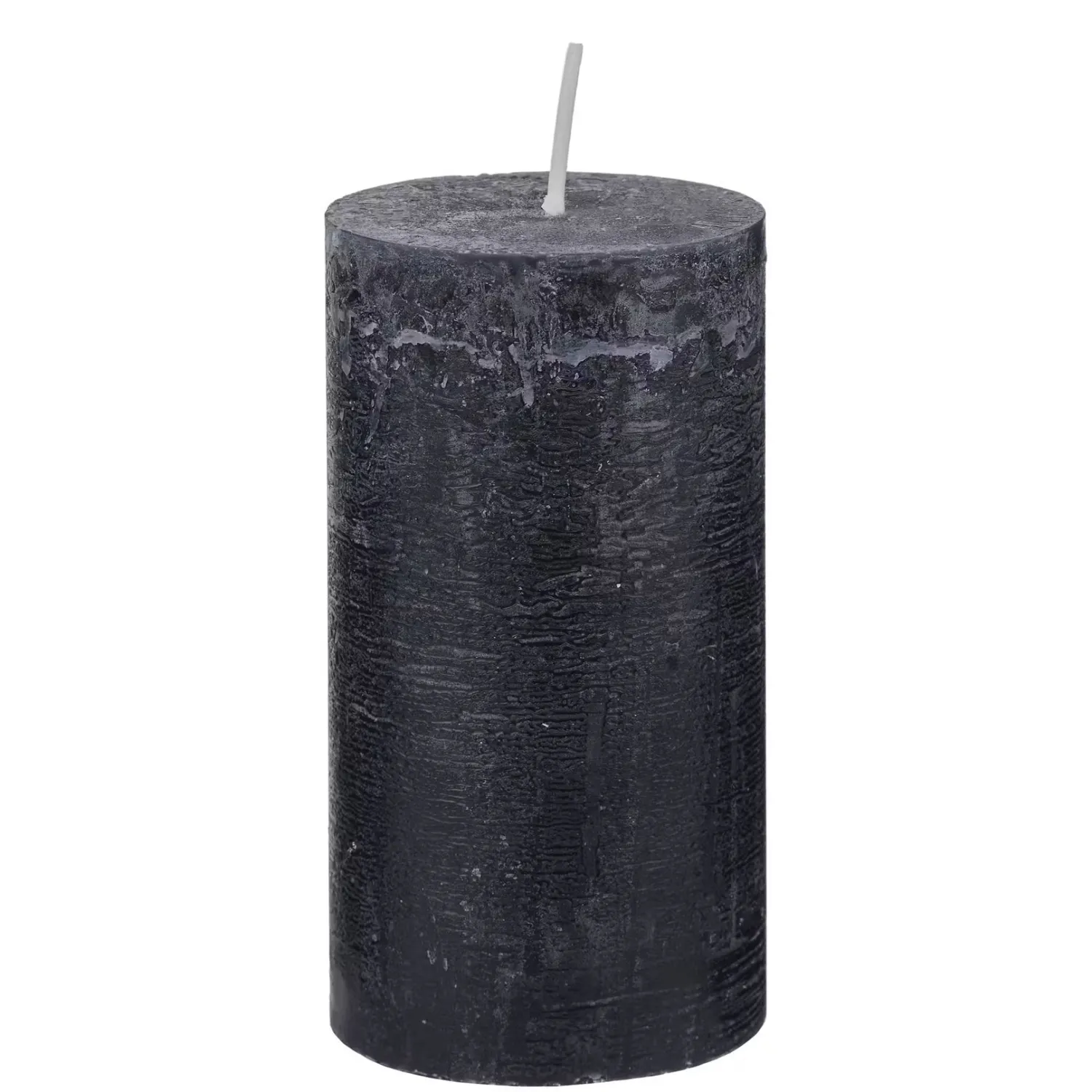 Butlers Kerzen-RUSTIC Stumpenkerze 12er-Set