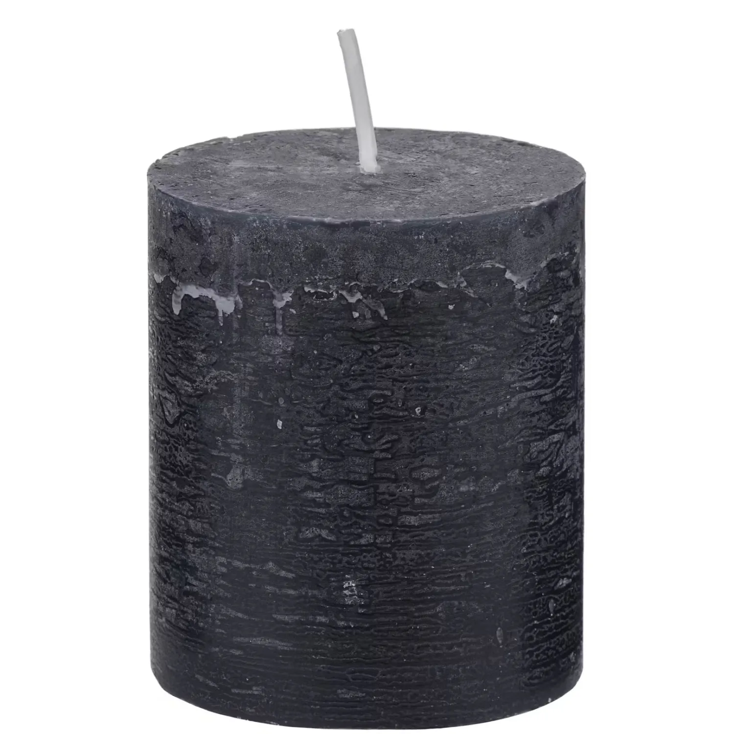 Butlers Kerzen-RUSTIC Stumpenkerze 12er-Set