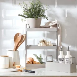 Butlers Besteck-Salatbesteck PURE KITCHEN 4er-Set