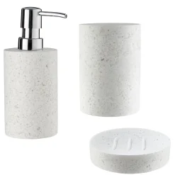 Butlers Bad-Accessoires-SAMOS Seifenschale 4er-Set
