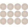 Butlers Tischdecken-SAUVAGE Tischset 12er-Set