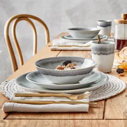 Butlers Tischdecken-SAUVAGE Tischset 12er-Set