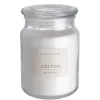 Butlers Raumdüfte|Raumdüfte & Diffuser-SCENTED CANDLE Duftkerze Cotton