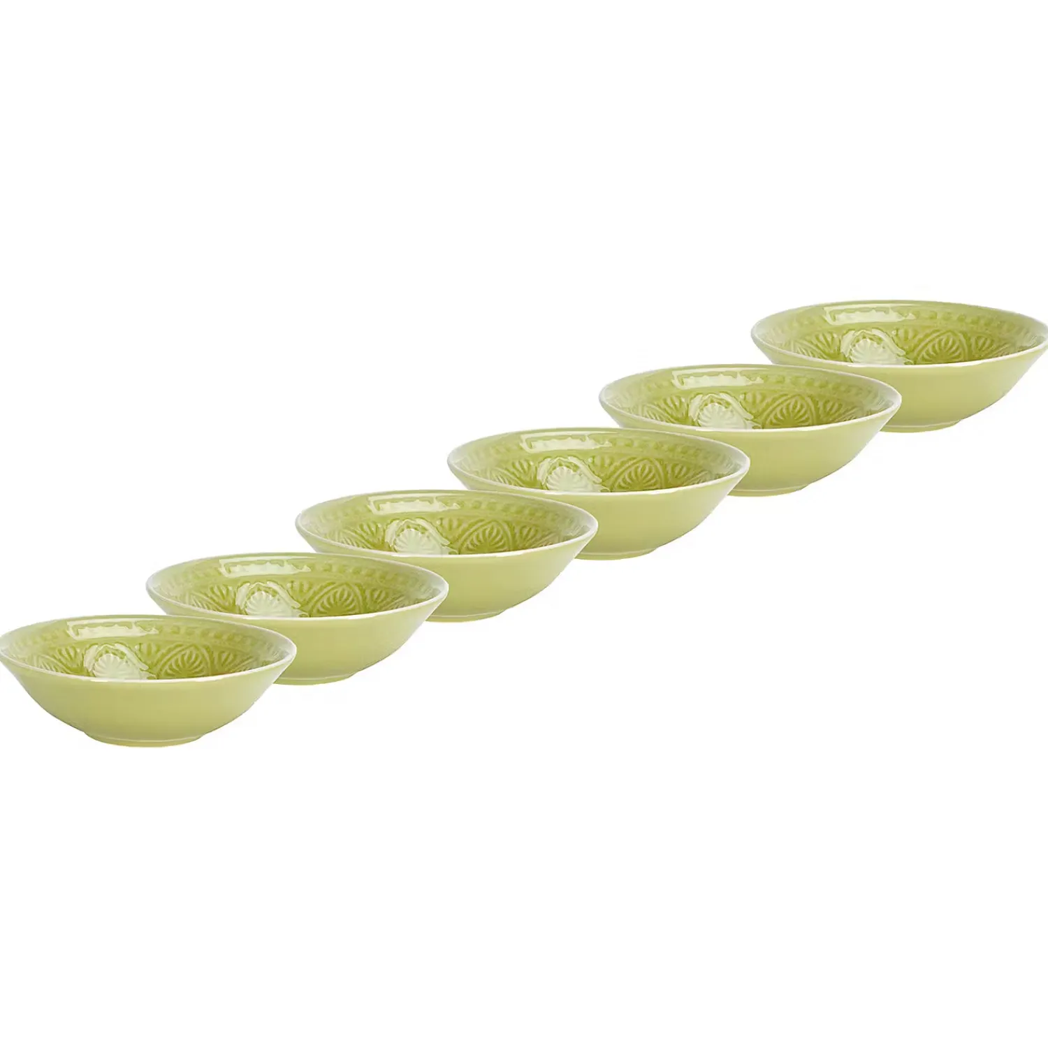 Butlers Schalen & Bowls-Schale SUMATRA 6er-Set