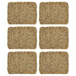 Butlers Tischdecken-SEA BRAID Platzset 6er-Set
