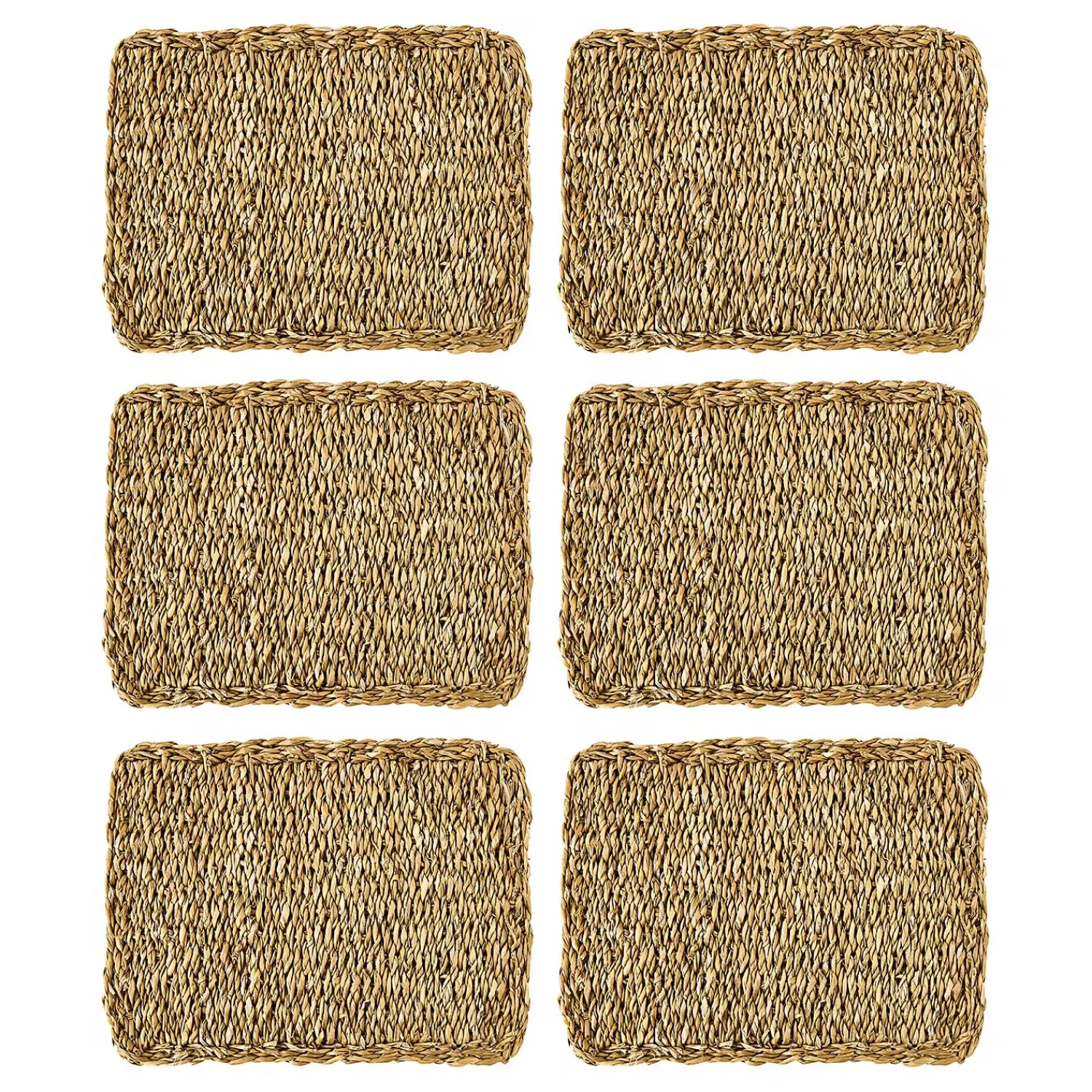 Butlers Tischdecken-SEA BRAID Platzset 6er-Set