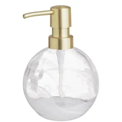 Butlers Bad-Accessoires-Seifenspender PEARL