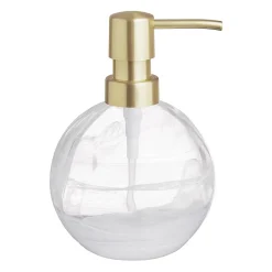 Butlers Bad-Accessoires-Seifenspender PEARL
