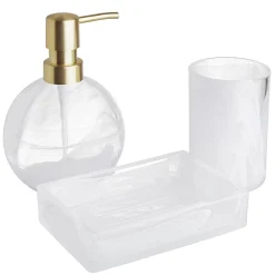 Butlers Bad-Accessoires-Seifenspender PEARL