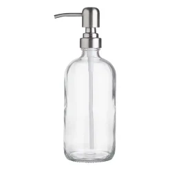 Butlers Bad-Accessoires-Seifenspender SOAP OPERA 6er-Set