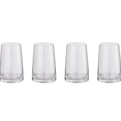 Butlers Wassergläser-SERENA Trinkglas 4er-Set
