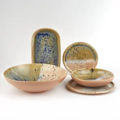 Butlers Servierplatten & Etageren|Schalen & Bowls-SINTRA Servierschale