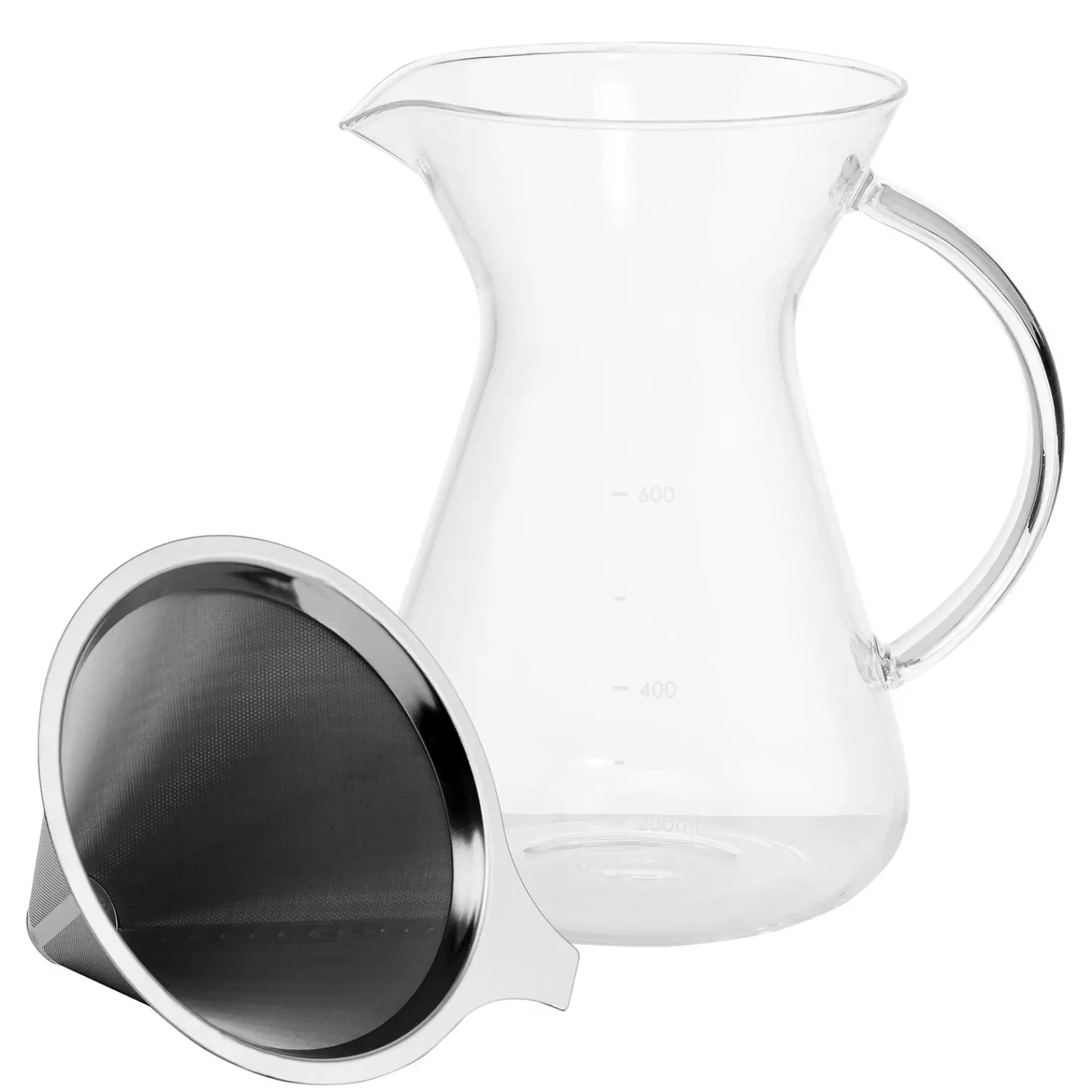 Butlers Karaffen & Krüge-SLOW COFFEE Tropfkaraffe 4er-Set