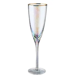 Butlers Sektgläser & Champagnergläser-SMERALDA Champagnerflöte 6er-Set
