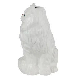 Butlers Vasen-SNOW WHITE Vase Katze