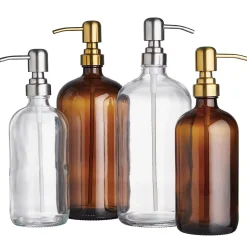 Butlers Bad-Accessoires-SOAP OPERA Seifenspender 4er-Set