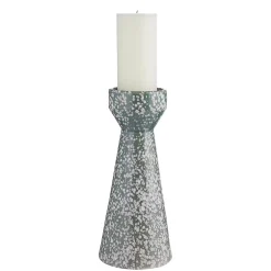 Butlers Kerzenhalter & Kerzenständer-SPECKLE Stumpenkerzenhalter