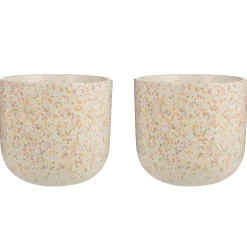 Butlers Blumentöpfe & Übertöpfe-SPOT Blumenübertopf 2er-Set