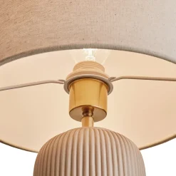 Butlers Tischlampen-ST. TROPEZ Tischleuchte