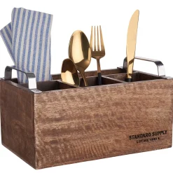 Butlers Aufbewahrungsgläser-STANDARD SUPPLY Besteckträger