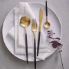 Butlers Besteck-STILETTO Besteck-Set 4-tlg.