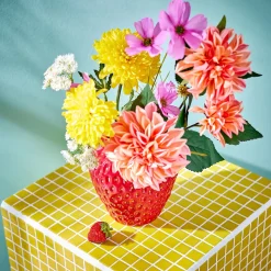 Butlers Vasen-STRAWBERRY Vase