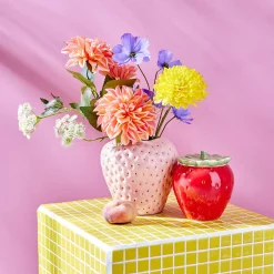 Butlers Vasen-STRAWBERRY Vase