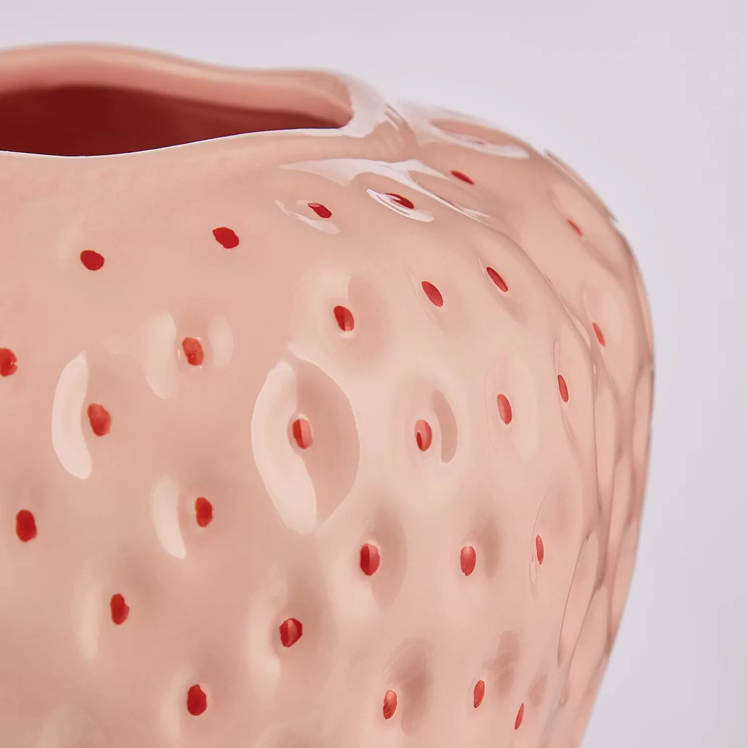Butlers Vasen-STRAWBERRY Vase
