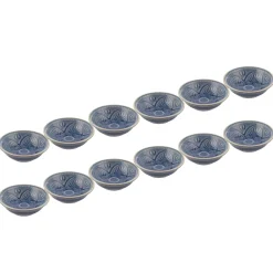 Butlers Schalen & Bowls-SUMATRA Dipschale 12er-Set