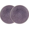 Butlers Teller-SUMATRA Essteller 2er-Set