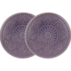 Butlers Teller-SUMATRA Essteller 2er-Set