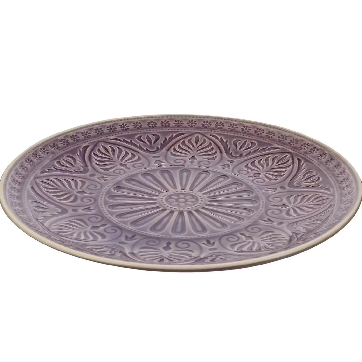 Butlers Teller-SUMATRA Essteller 2er-Set