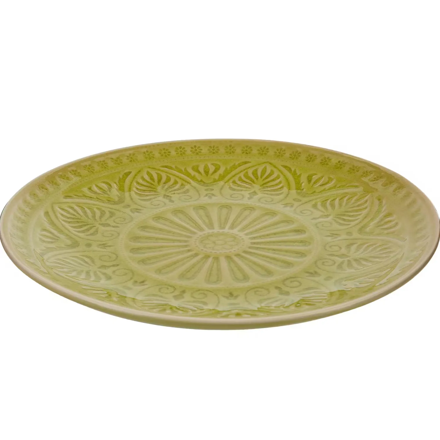 Butlers Teller-SUMATRA Essteller 2er-Set