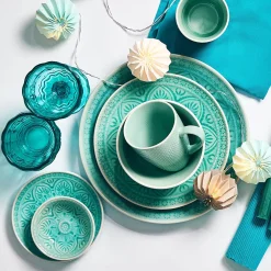 Butlers Servierplatten & Etageren|Schalen & Bowls-SUMATRA Schälchen 12er-Set