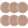 Butlers Teller-SUMATRA Teller 6er-Set