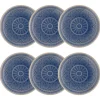 Butlers Teller-SUMATRA Teller 6er-Set
