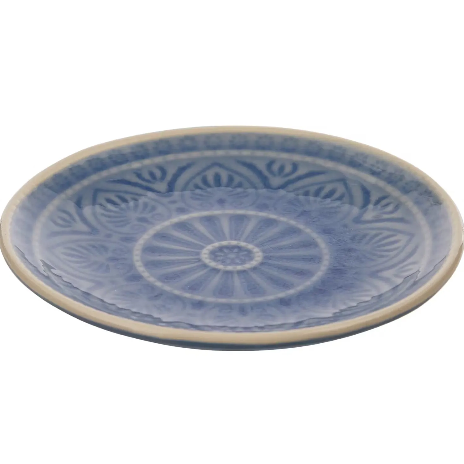 Butlers Teller-SUMATRA Teller 6er-Set