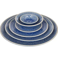 Butlers Teller-SUMATRA Teller 6er-Set