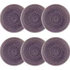 Butlers Teller-SUMATRA Teller 6er-Set