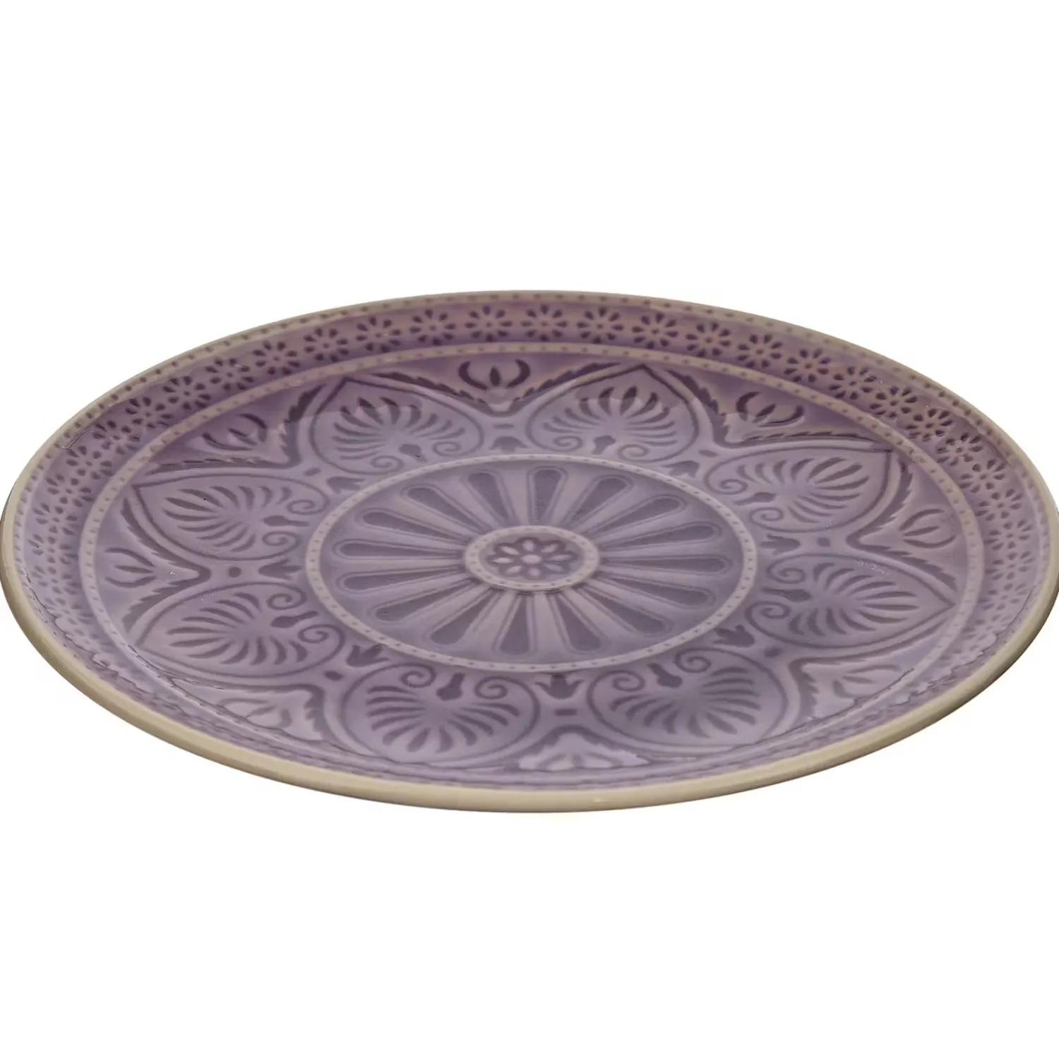 Butlers Teller-SUMATRA Teller 6er-Set