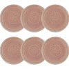 Butlers Teller-SUMATRA Teller 6er-Set